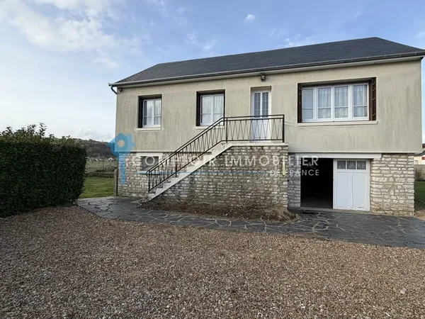A vendre Dpt Eure (27) proche Pacy sur Eure Maison 63 m2 sur