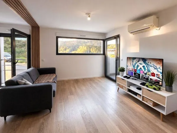 Appartement 1 pièce 33 m²