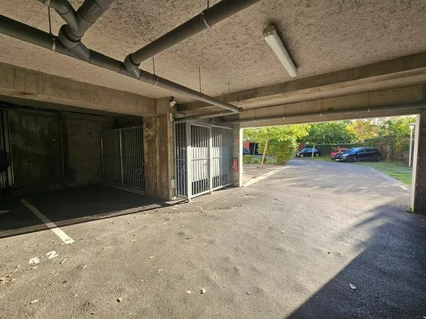 Parking couvert Biscarrosse ville