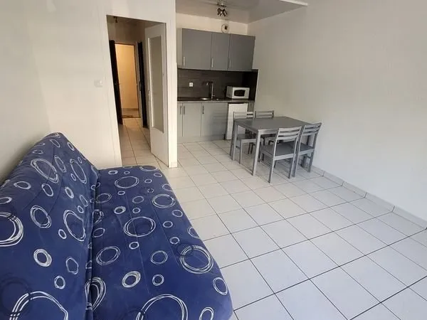 Appartement 1 pièce 28 m²