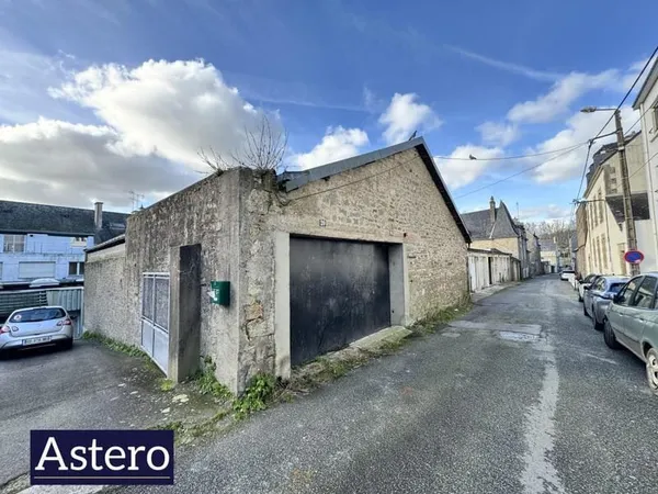 Maison centre Pontivy