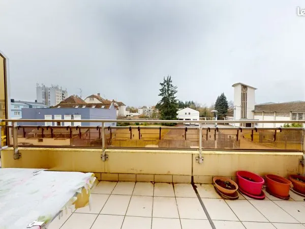 Appartement 3 pièces 81 m²