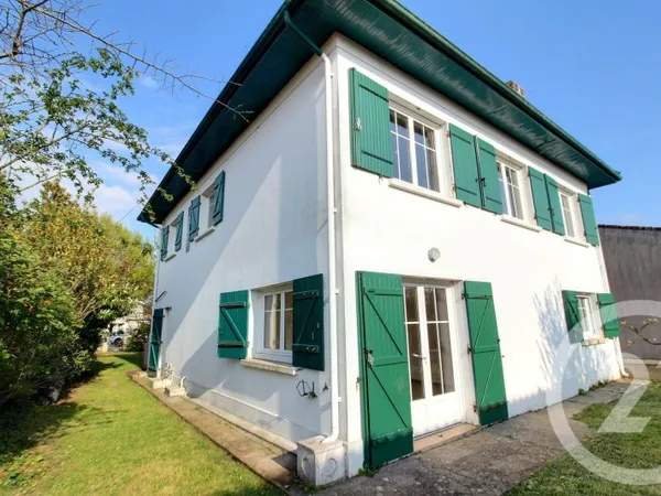 Maison 6 pièces 123 m²