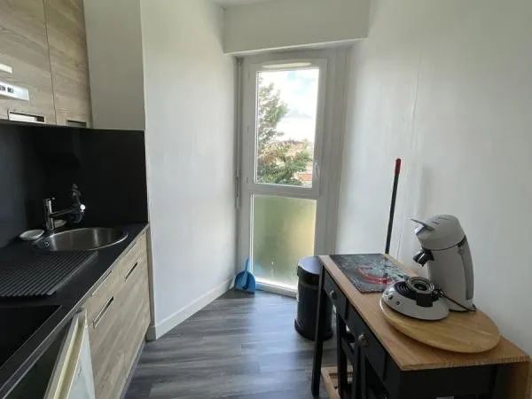 Appartement 1 pièce 25 m²