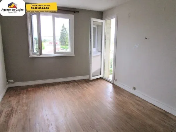 Appartement T4