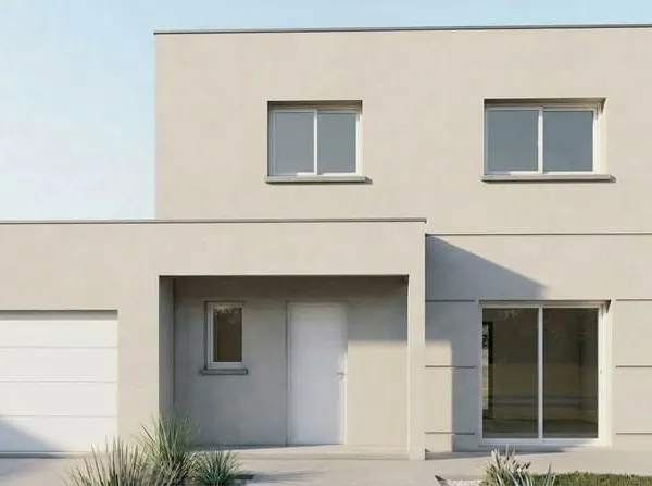 EMMA - 3 Chambres 110 M2 - Garage Intégré
