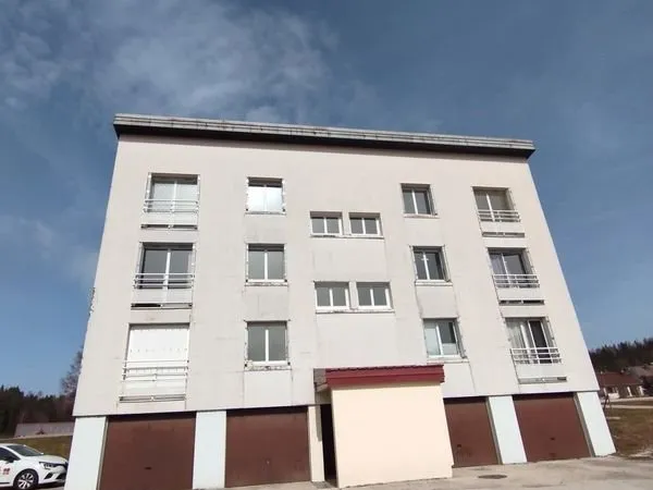 Appartement 4 pièces 74 m2 A BELLEFONTAINE