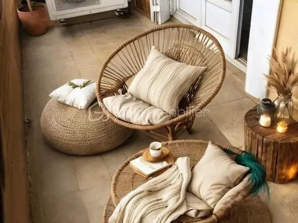Appartement 3 pièces 60 m²