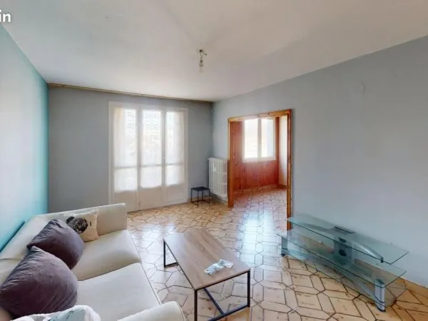 Appartement 5 pièces 79 m²