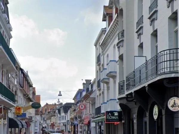 Local commercial Le Touquet Paris Plage