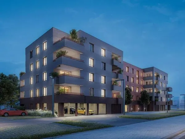 Appartement 2 pièces 42 m²
