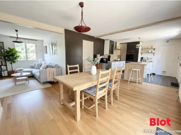 Villa 5 pièces 109 m²