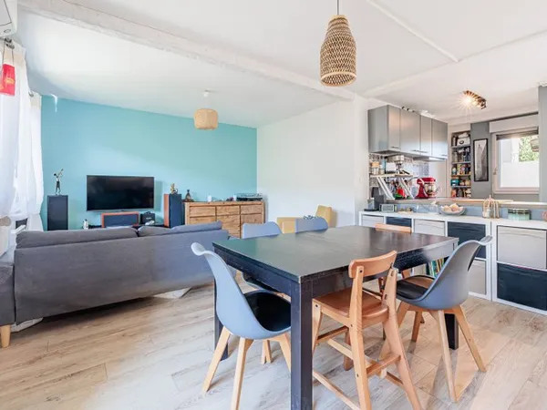 Maison Cugnaux 3 pièce(s) 61 m2