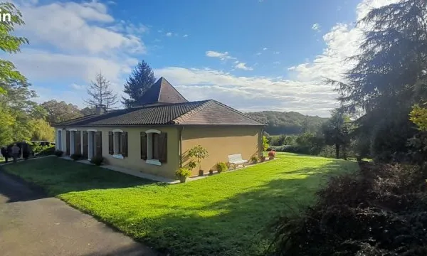Maison en viager 7 pièces 180 m²