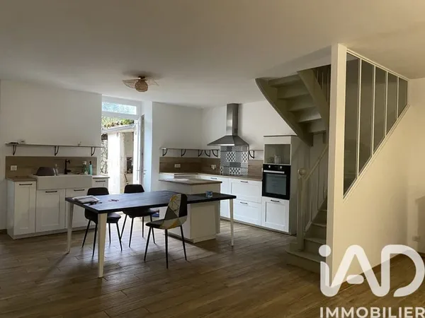 Vente Maison/villa 5 pièces
