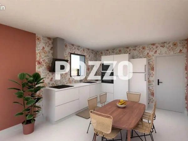 Maison 5 pièces 115 m²