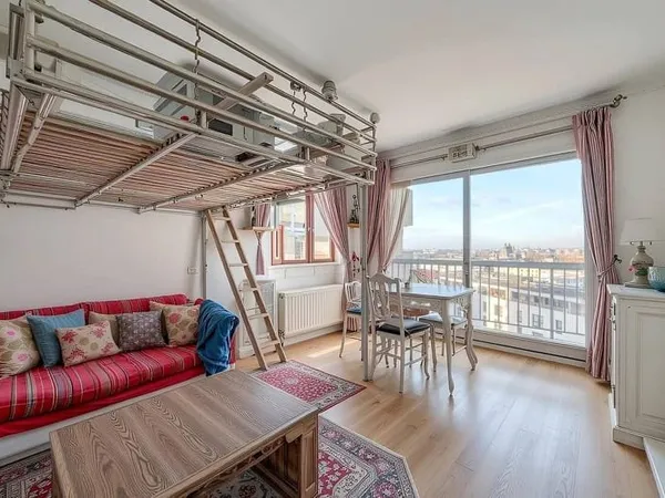Appartement 1 pièce 25 m²