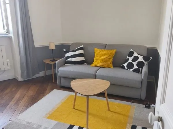 Studio meublé 30m2 appartement T1 +
