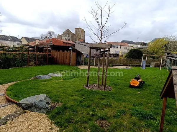 Maison 5 pièces 150 m²
