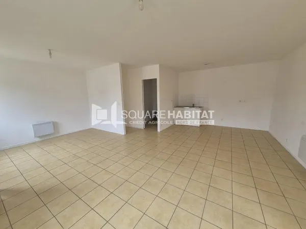 APPARTEMENT 2 CHAMBRES