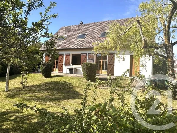 Maison 7 pièces 119 m²