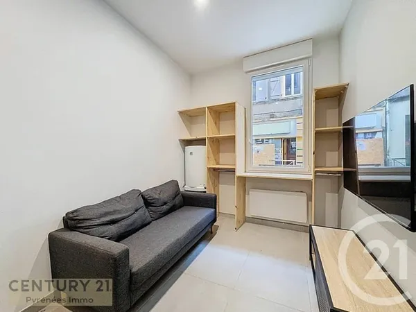Appartement 1 pièce 19 m²
