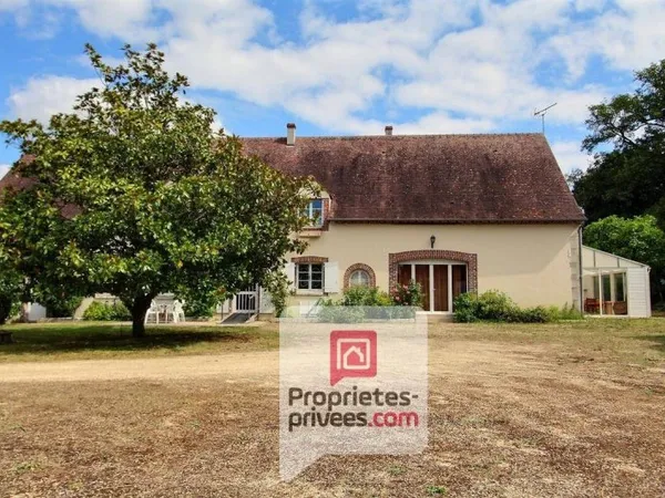 Maison 6 pièces 210 m²