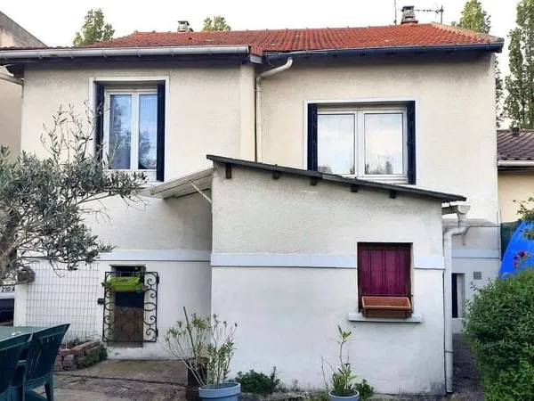 Maison 4 pièces 83 m²