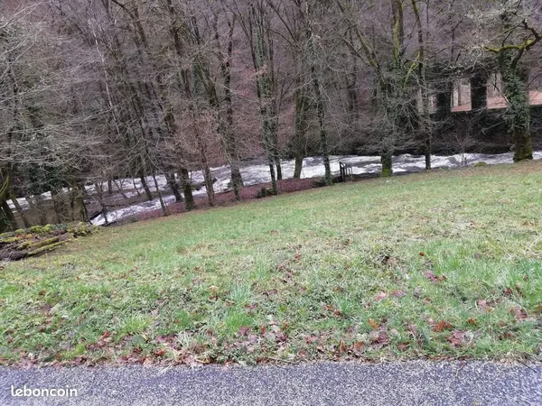 Maison typique limousine ancienne