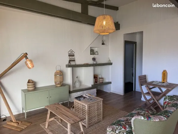 Appartement 3 pièces 83 m²