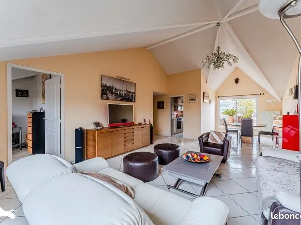 Appartement 4 pièces 101 m²