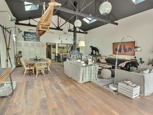 A VENDRE Maison 240 m² Dinard CENTRE VILLE