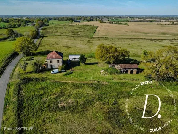 Maison à vendre Toujouse