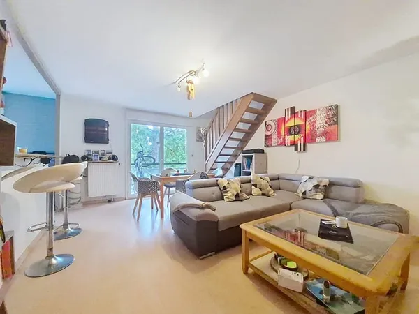 Nantes Sud - Idéal Investisseur - Appartement avec locataire en place