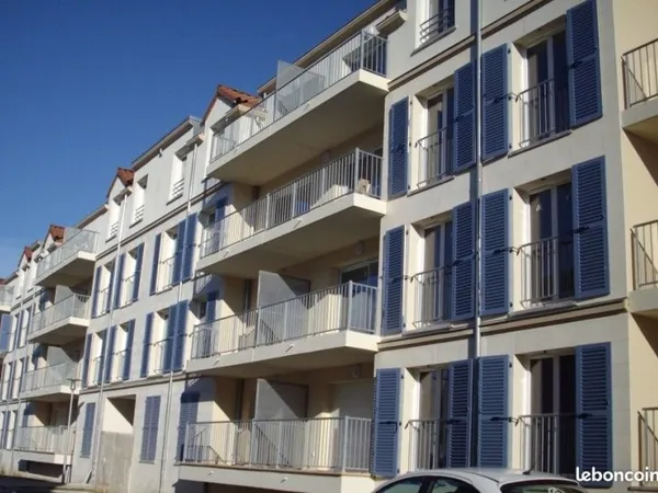 Duplex 5 pièces 113 m²