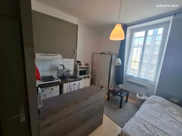 Location appartement meublé - Angers Belle-Beille