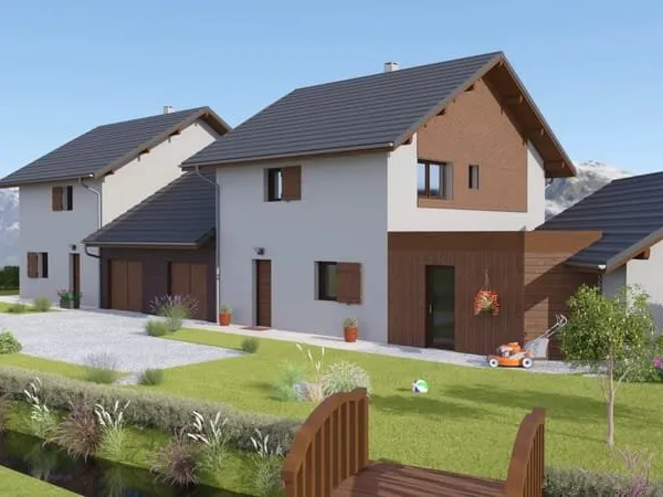Maison 4 pièces 113 m²