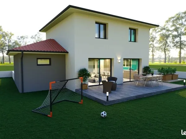 Maison 4 pièces 90 m²