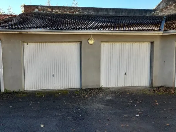 Garage 25m2 centre ville Albi
