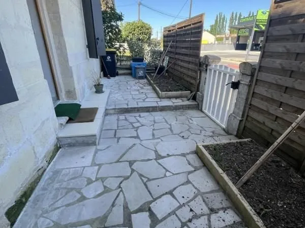 Maison de ville 3 pièces 54 m²