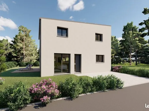 Maison 6 pièces 118 m²