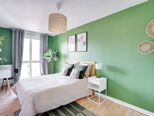 Chambre Colocation Le Kremlin-Bicêtre 4p 93m² 650€