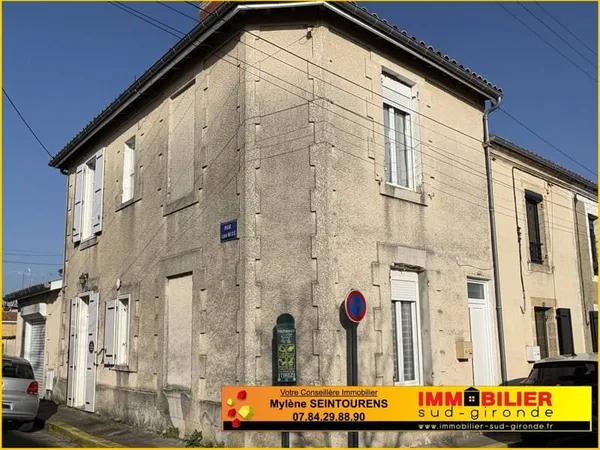 Maison 4 pièces 90 m²