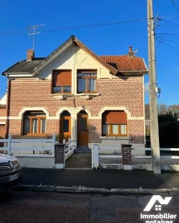 Maison 6 pièces 78 m²