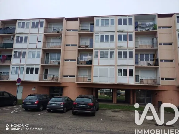 Appartement 5 pièces 87 m²