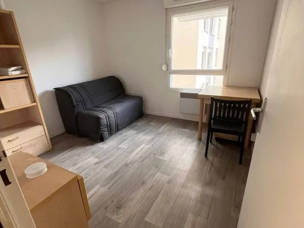 Appartement 1 pièce 18 m²