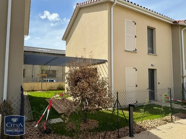 Maison Vente Vaulx-en-Velin 4p 75m² 345000€