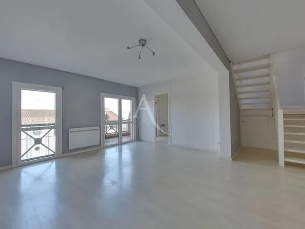 Appartement 4 pièces 92 m²