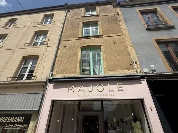 Immeuble de rapport 181 m²