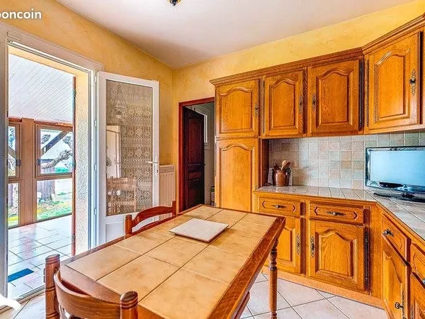 Maison 5 pièces 127 m²